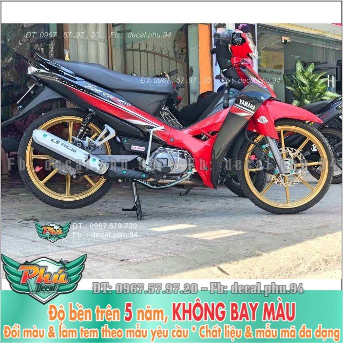 Tem rời Sirius Đỏ đen Giả Zin  -1