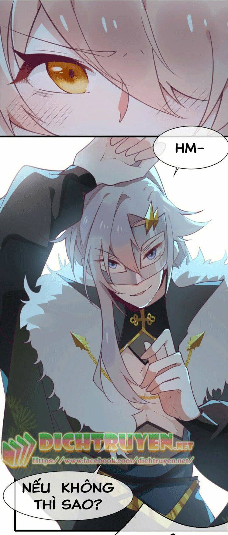 quỷ vương nan dưỡng tiểu ma phi chapter 3 4