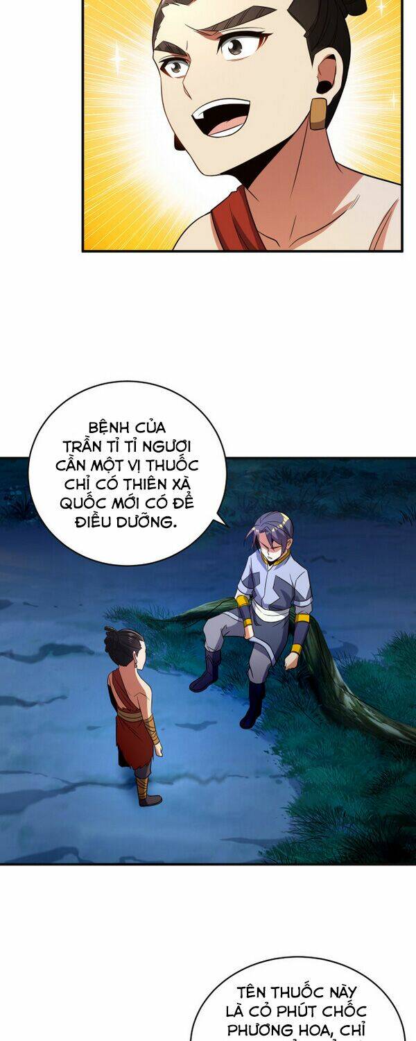 thôn phệ một thế giới tu tiên chapter 86 17