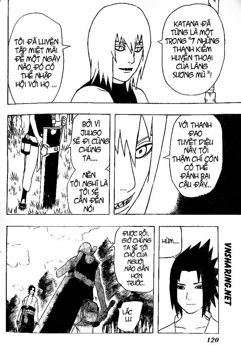 naruto - cửu vĩ hồ ly chapter 347 17
