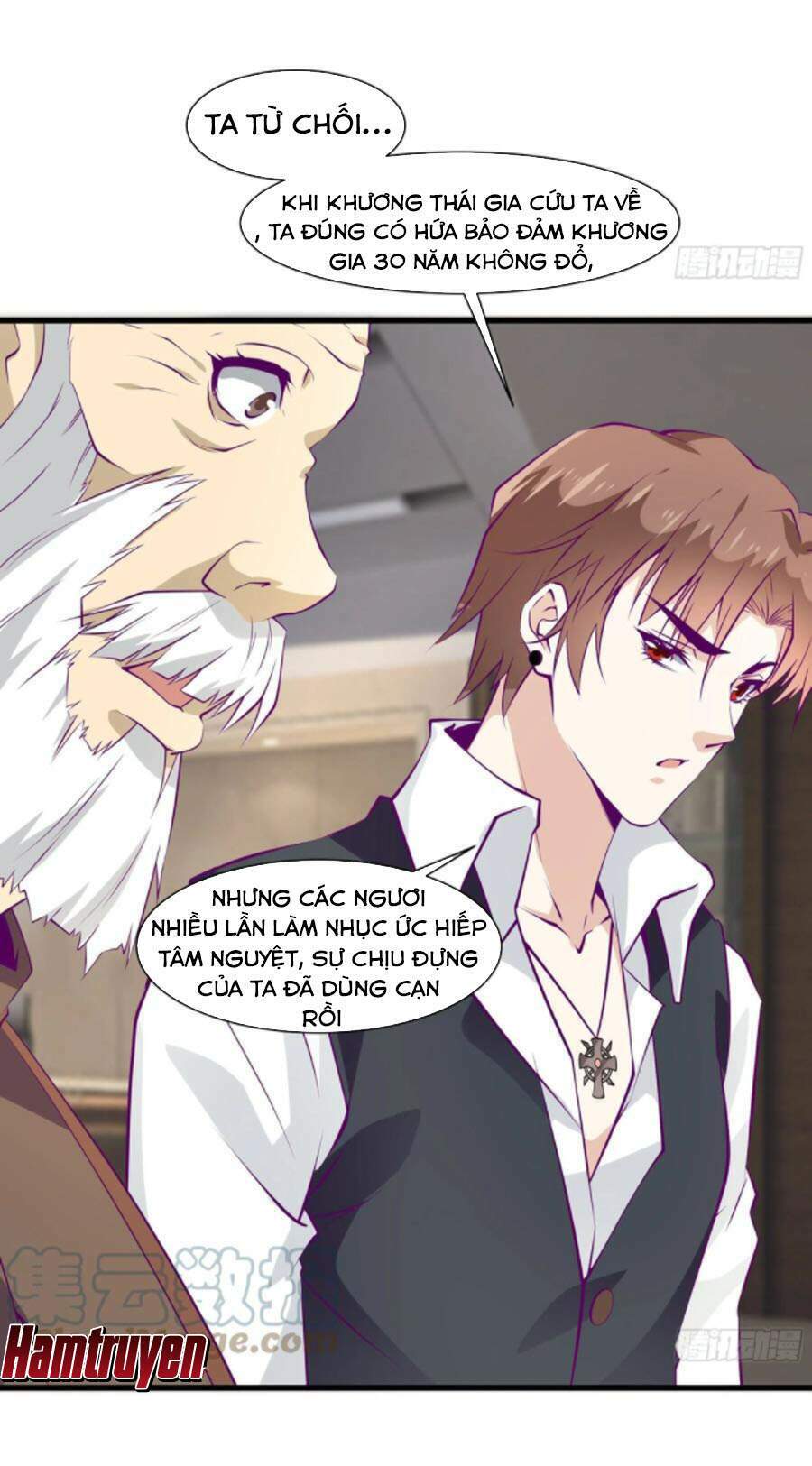 nãi ba là chiến thần mạnh nhất chapter 50 5