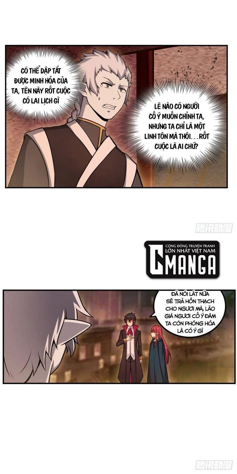 vô hạn sứ đồ và 12 nữ chiến binh chapter 192 11