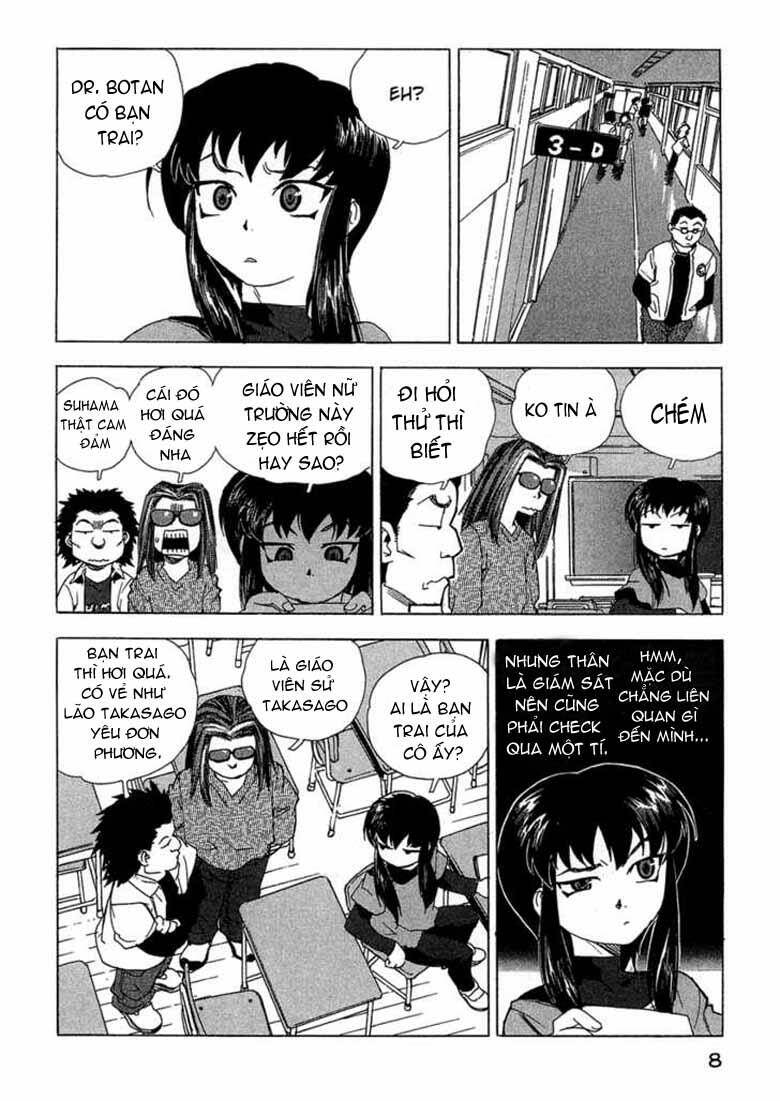 tende freeze! chapter 19 11