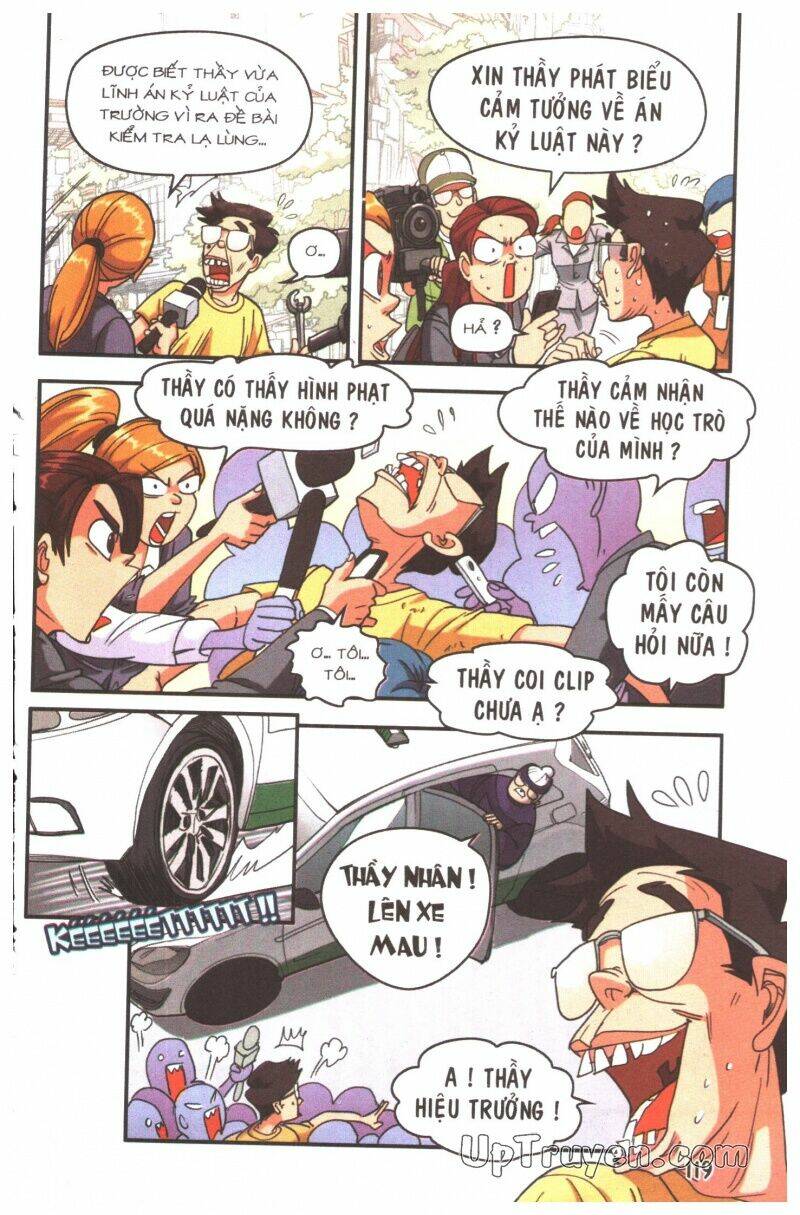 học sinh chân kinh chapter 8 121