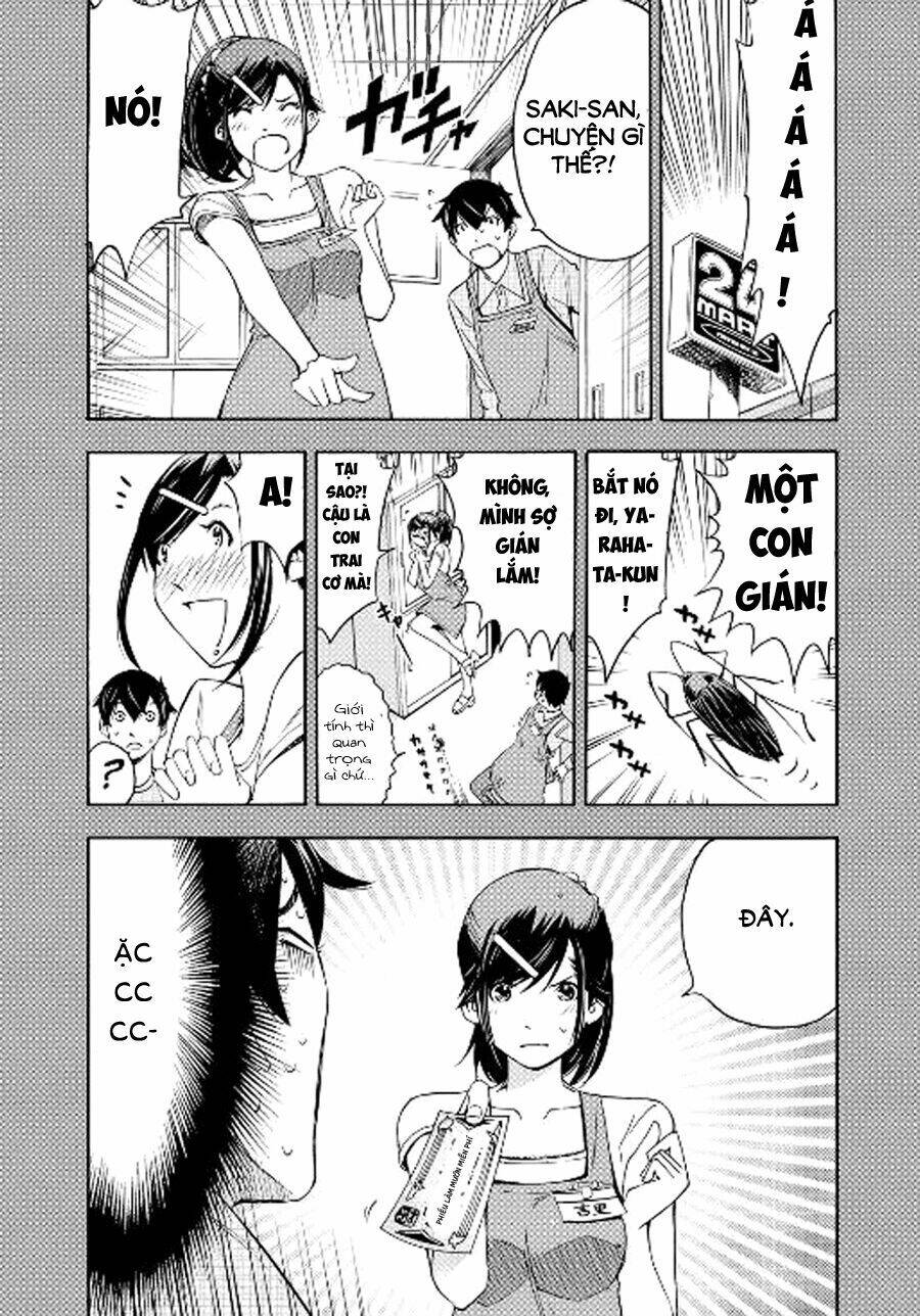 love riron chapter 18 21