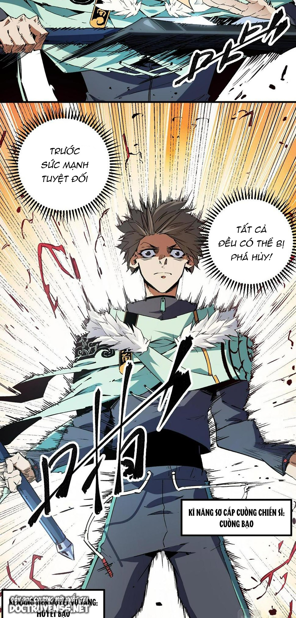 toàn dân chuyển chức: không có chức ta kết thúc thần minh chapter 32 19