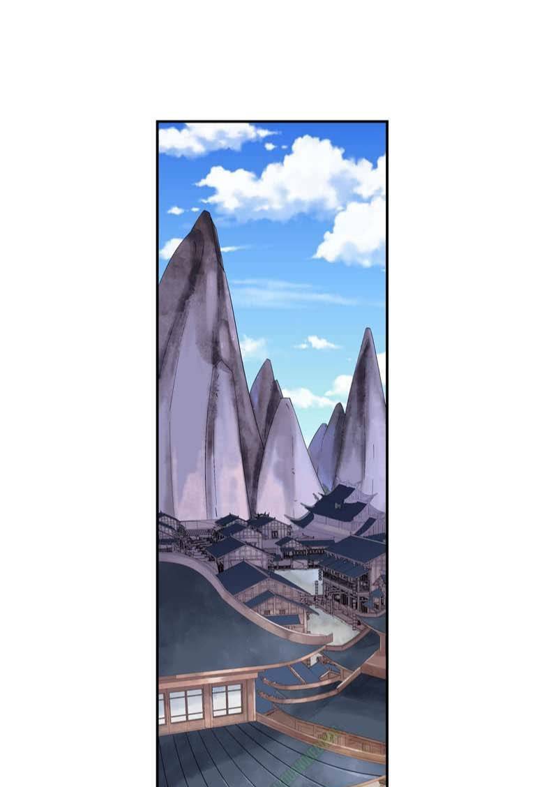 thần thương dị yêu lục chapter 5 1