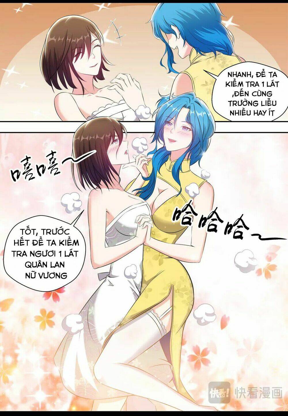 tối cường cuồng binh chapter 4 25