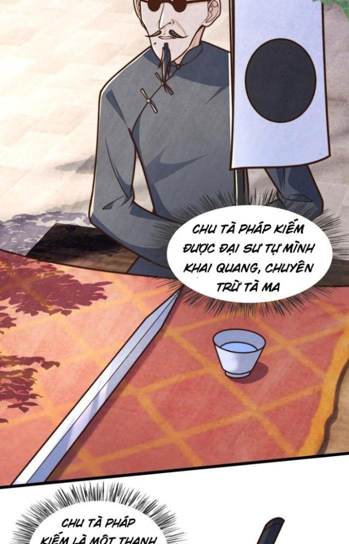 ta nuôi ma quỷ ở trấn ma ti chapter 50 7
