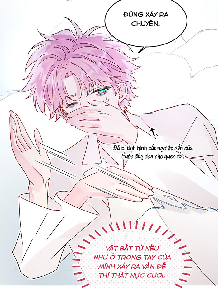 tôi phải làm một kẻ đại xấu xa chapter 97 6