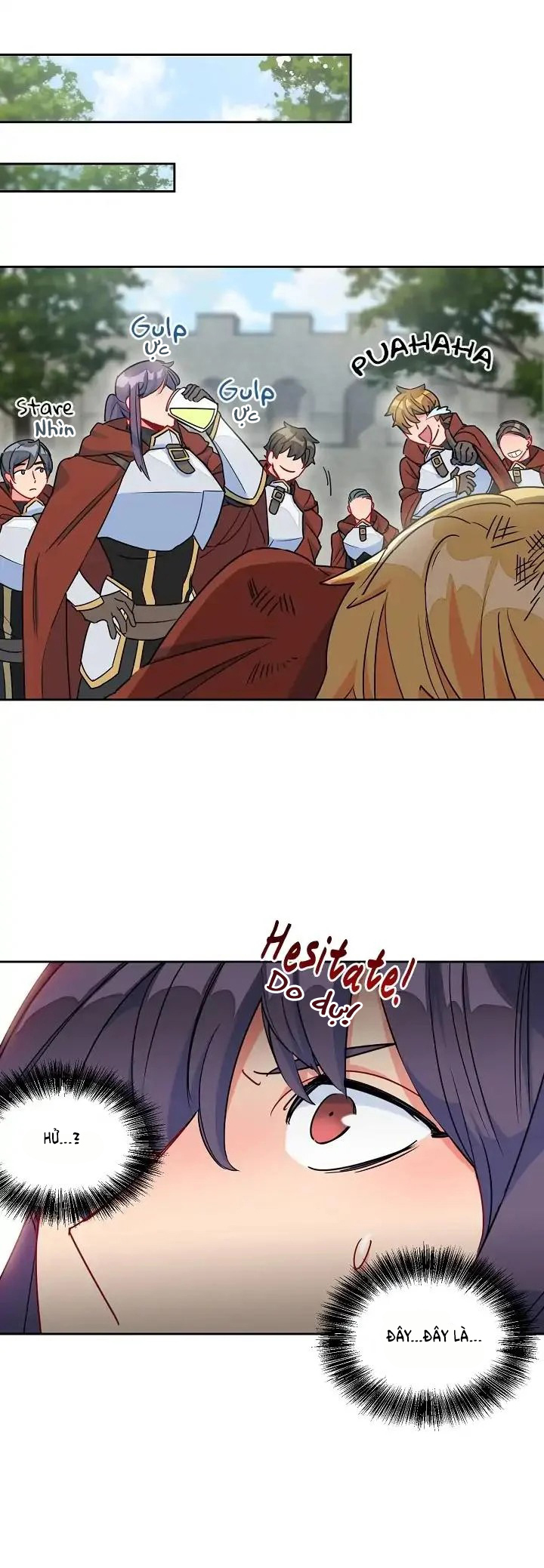 50 công thức pha trà của nữ công tước chapter 11 29