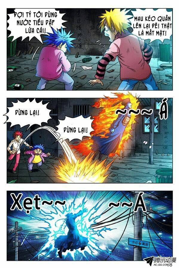 trung quốc kinh ngạc tiên sinh chapter 113 19