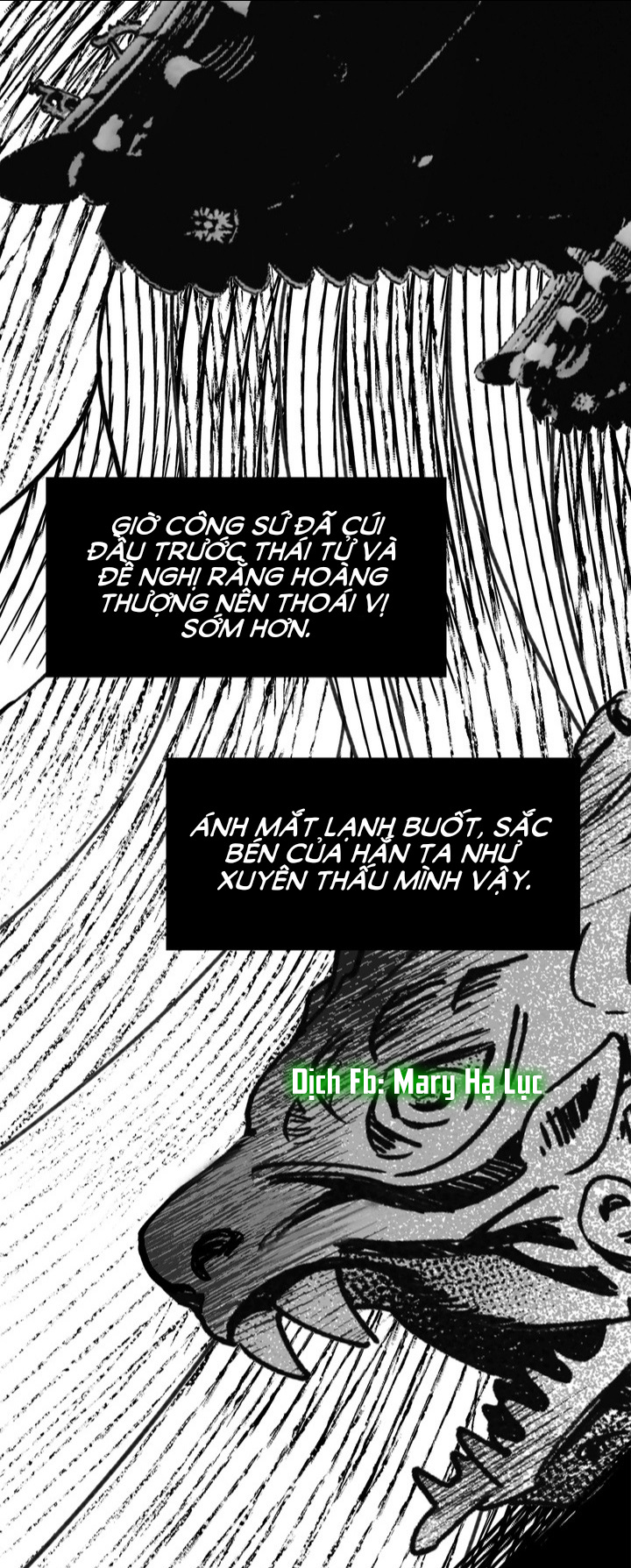 tham vọng quyền lực (full) chapter 30 7