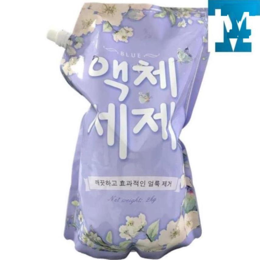 Nước giặt Blue Hàn Quốc 2kg