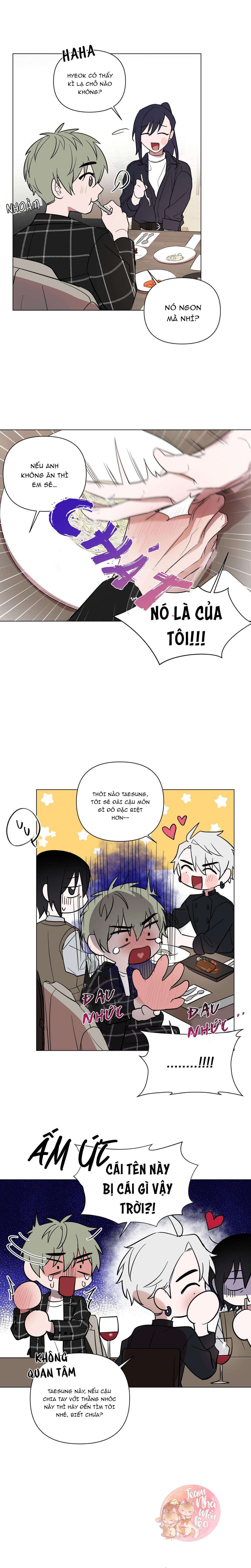 người tình bé nhỏ chapter 40 12