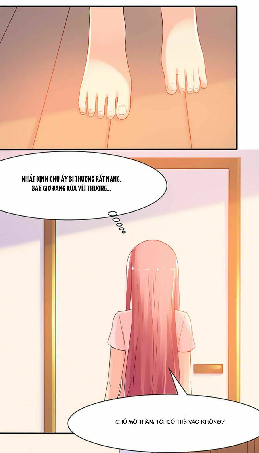 đại thúc, người ta sẽ ngoan chapter 28 27