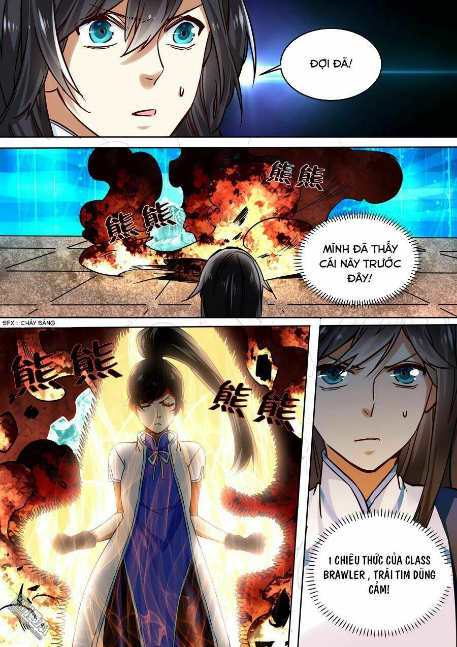 khúc cuồng tưởng của ta và nàng sau khi biến thân chapter 40 10