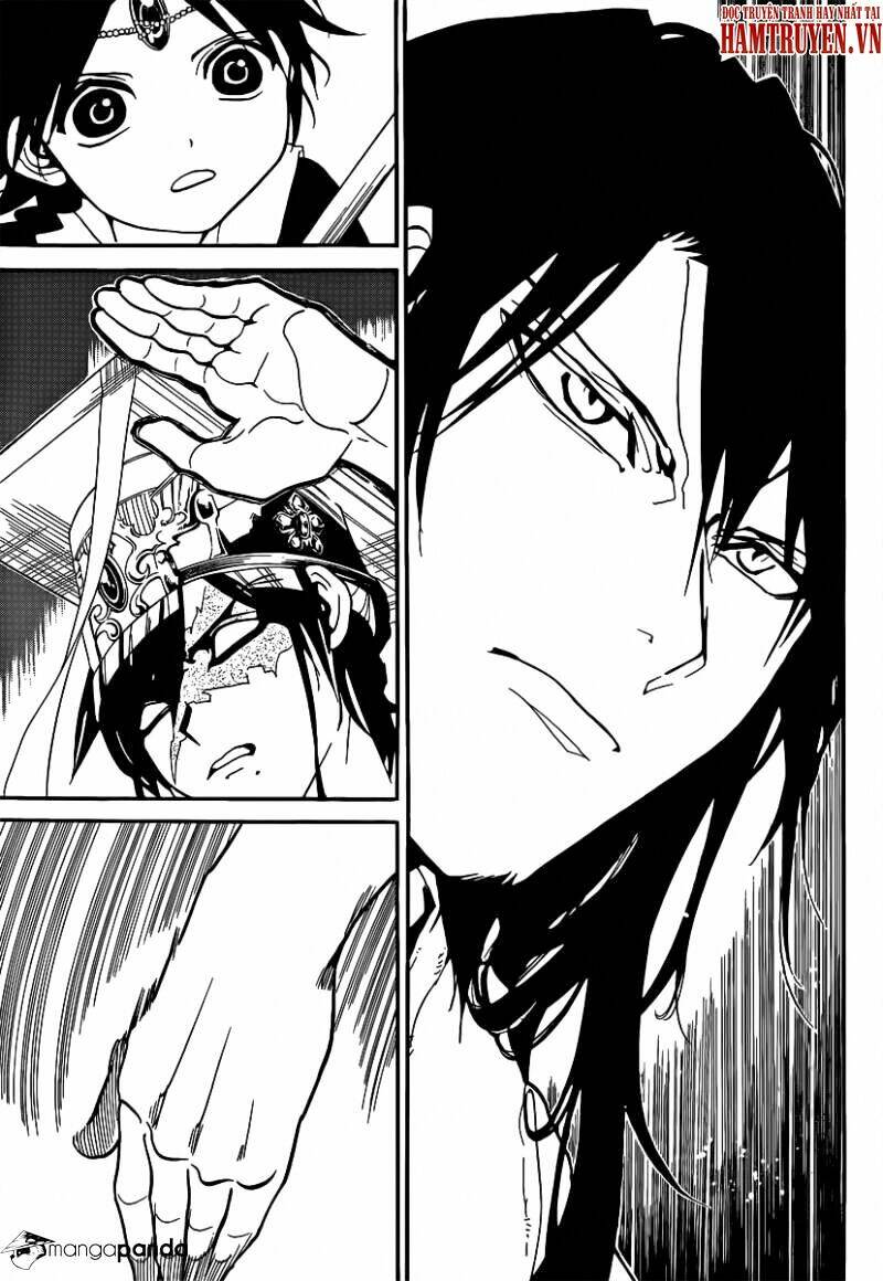 mê cung pháp thuật chapter 280 15