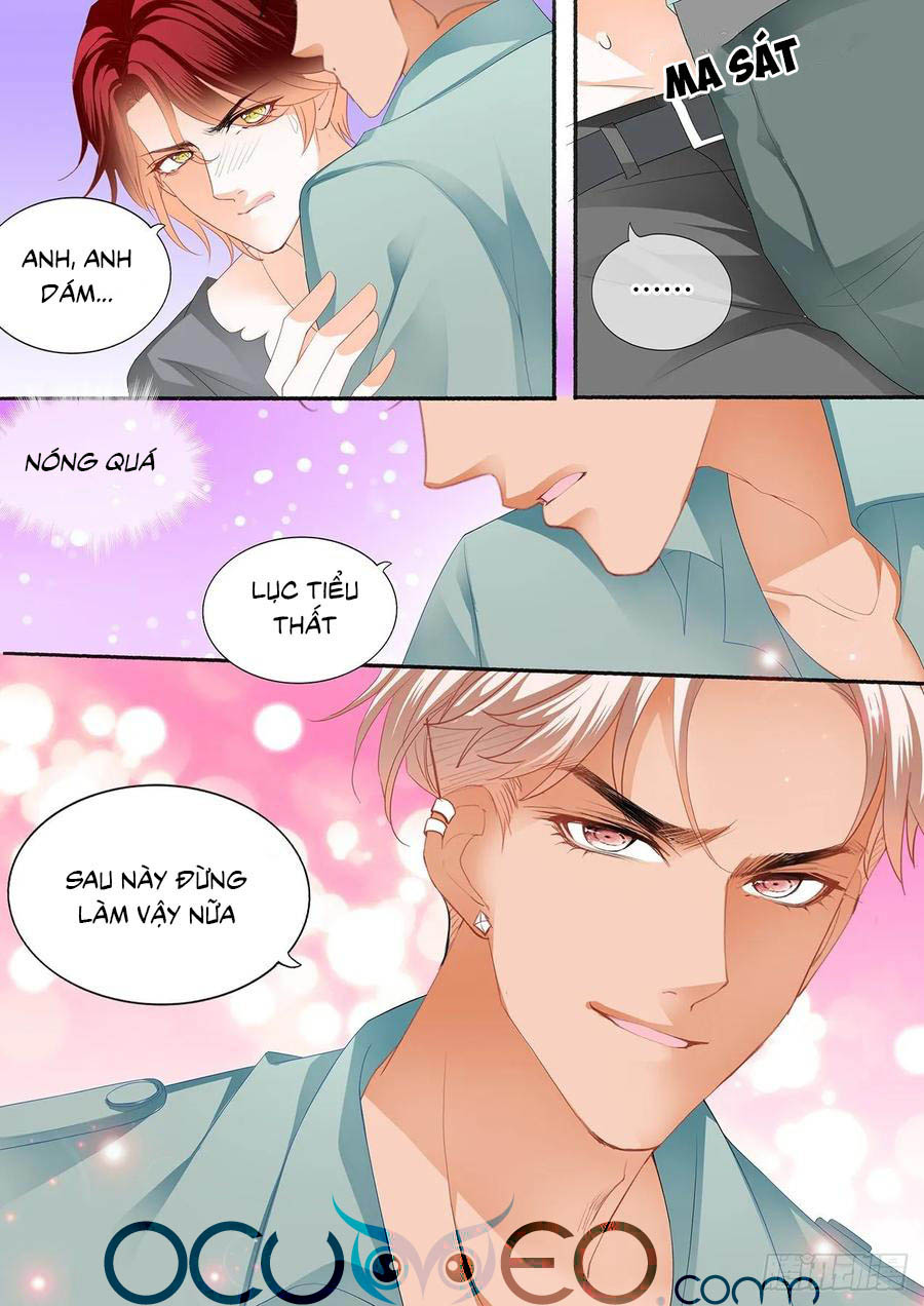 bá đạo tiểu thúc, xin trêu chọc vừa thôi! chapter 155 2