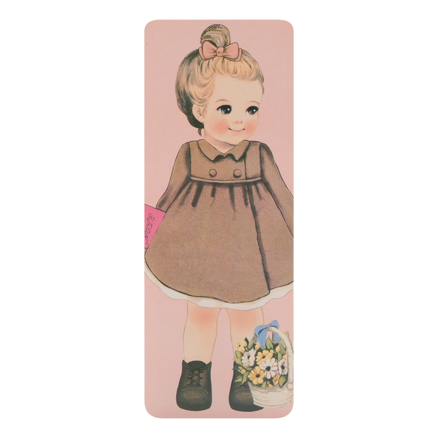 Bộ 30 Bookmark - Little girls (5.5 x 14.5cm)