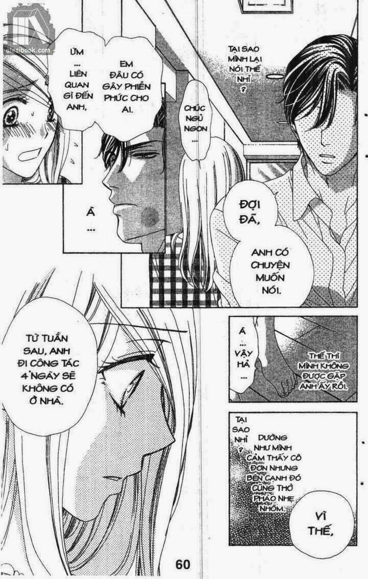 hôn nhân bất đắc dĩ - love of firos you chapter 6 11