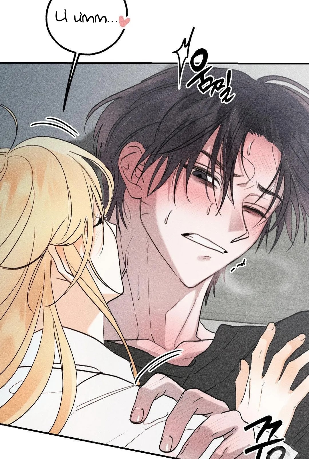 [18+] người đàn ông làm tình với quỷ chapter 12.1 8