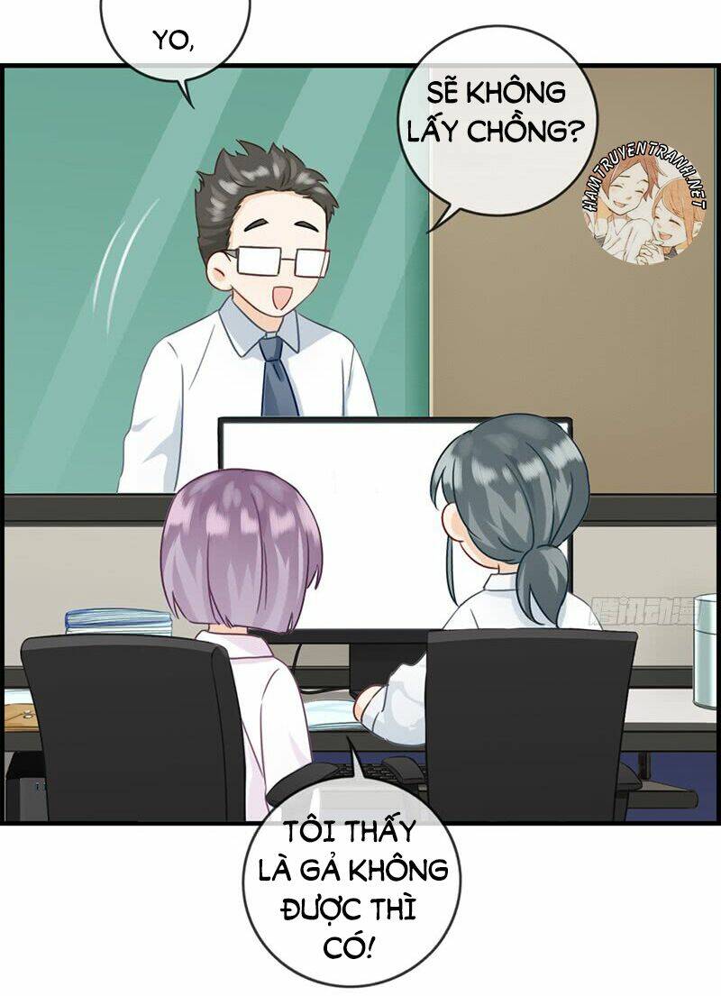 phúc hắc thiếu gia trêu chọc tôi chapter 3 27