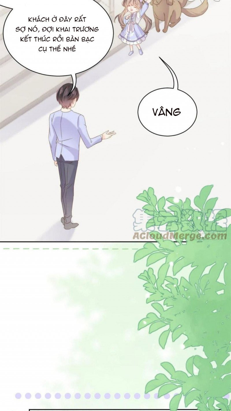 đoàn sủng lão đại ba tuổi rưỡi chapter 181 4