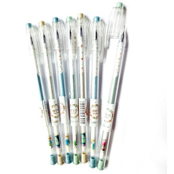 Combo 12 cây viết gel VP119 SCM