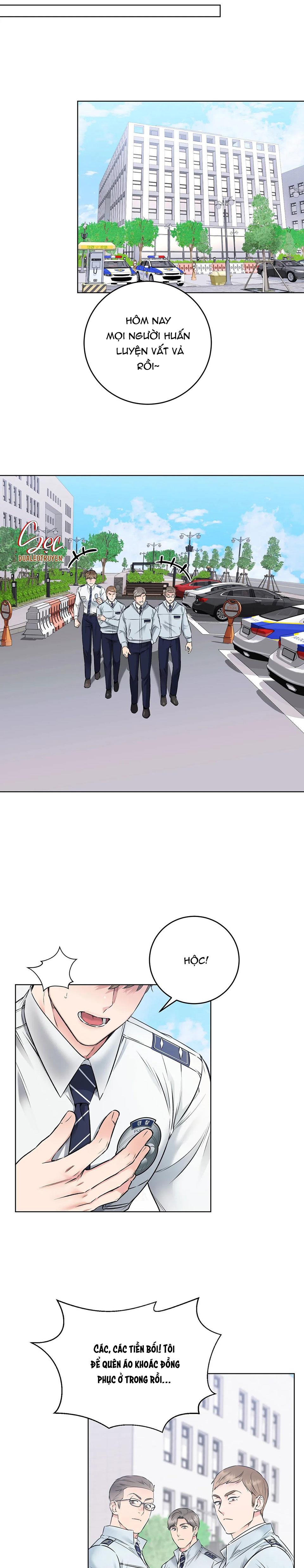 bên trong lớp cảnh phục chapter 10 6