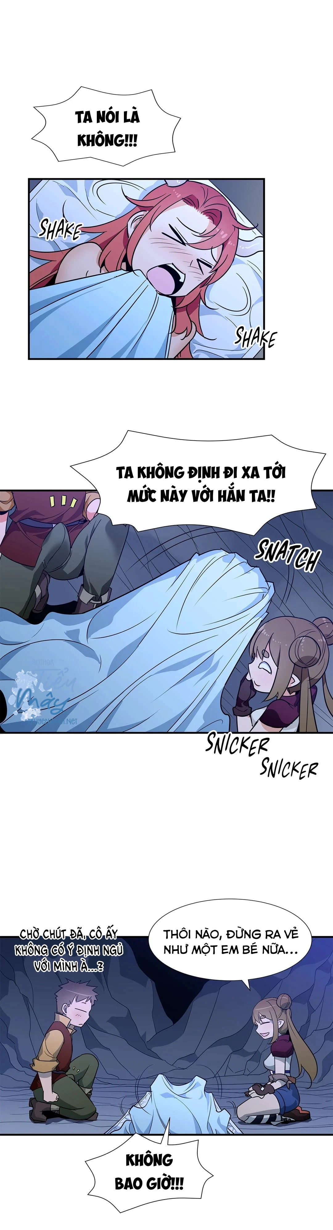 chiến binh sáng giá nhất chapter 22 18