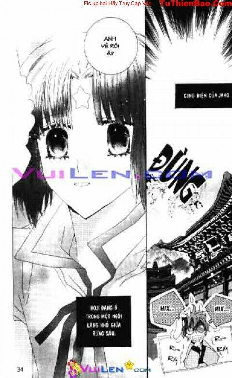 cáo nhỏ đáng yêu chapter 2 34