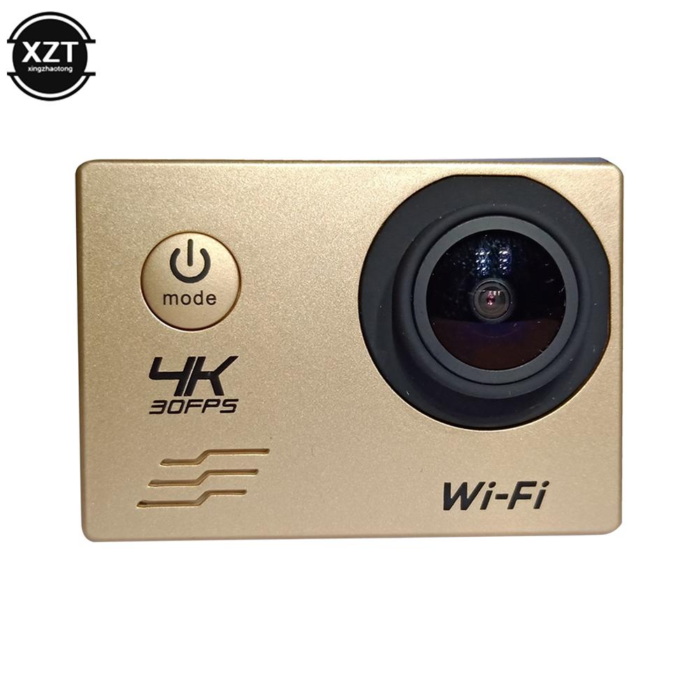 Camera Hành Động 4K WiFi Không Dây Full HD 1080P Chống Nước Dưới Nước Camera Chống Rung Chống Lặn Camera Thể Thao