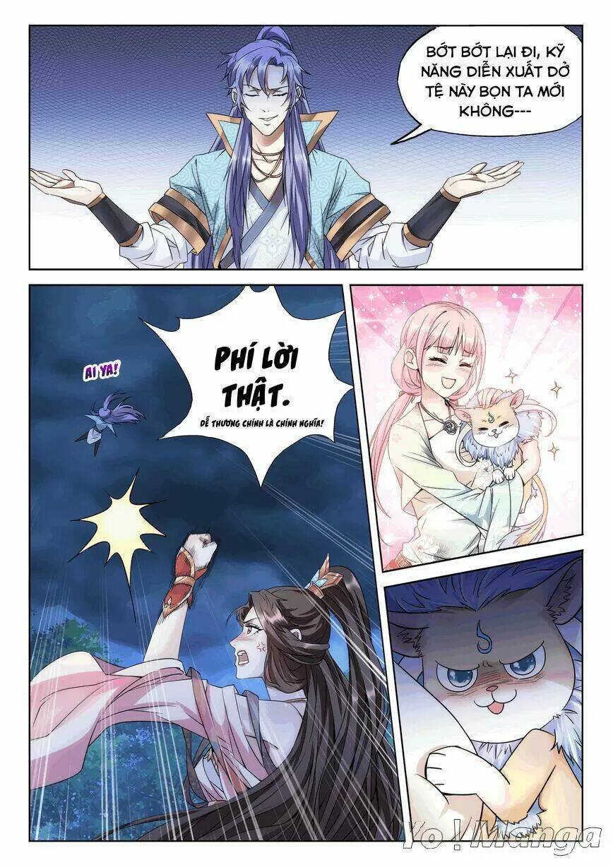 thục sơn phong lưu trướng chapter 24 10