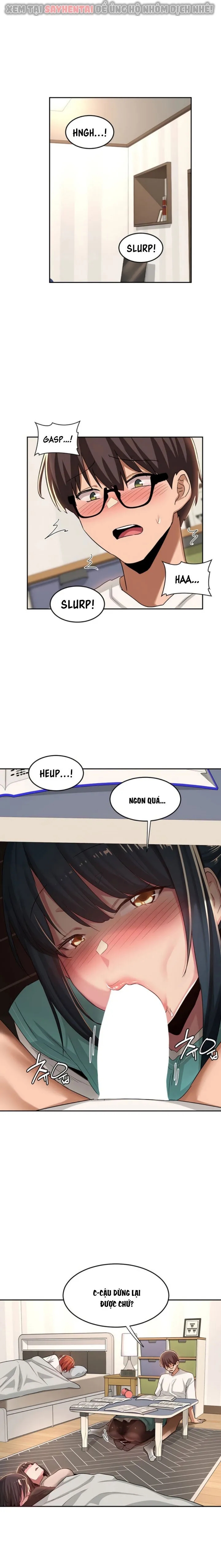 đừng học nữa, chạm vào em đi mà! chapter 44 2