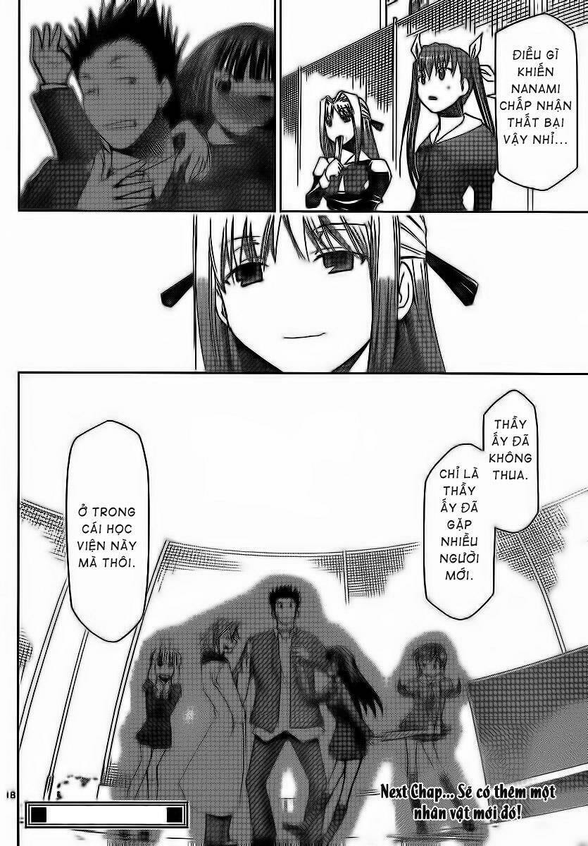 denpa kyoushi chapter 11 19