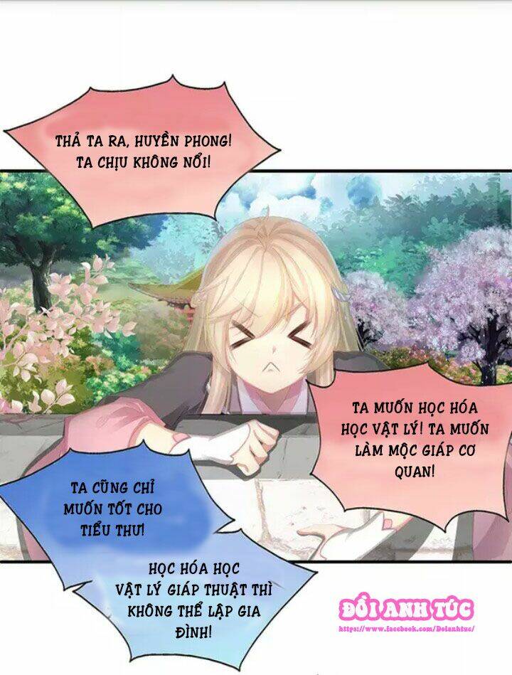 mạnh nhất manh chủ chapter 1 16