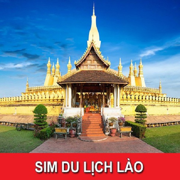 Sim Và Esim Du Lịch Lào Tặng 6Gb Tốc Độ Cao Sử Dụng Trong 10 Ngày - Hàng Chính Hãng
