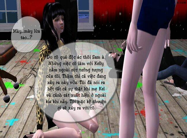 tìm em [truyện sims] chapter 38 2