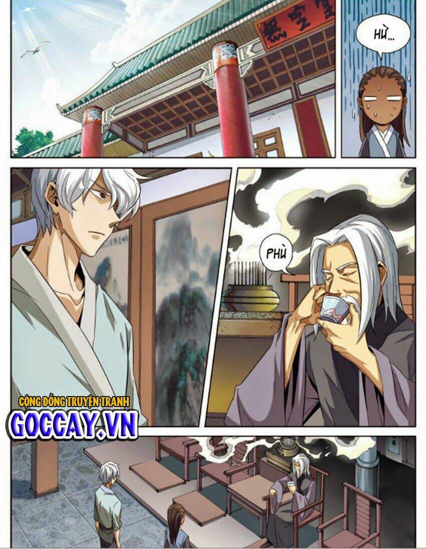 tu chân thế giới chapter 22.5 4