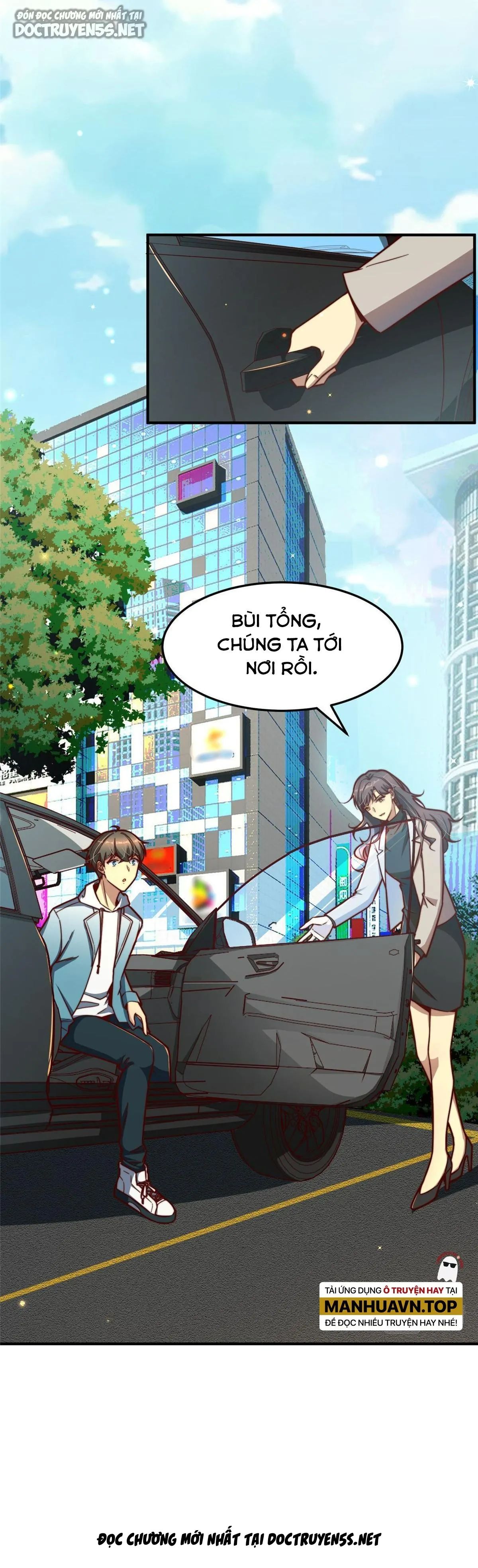 ta làm giàu từ thua lỗ game chapter 10 18