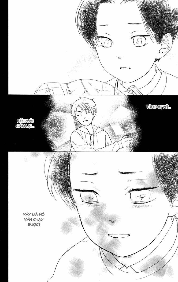 golden days - tháng ngày tươi đẹp chapter 12 31