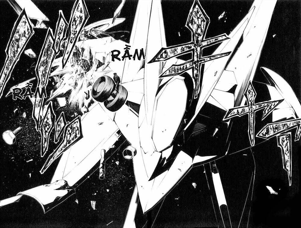 "chim sắt" đại chiến chapter 3 33