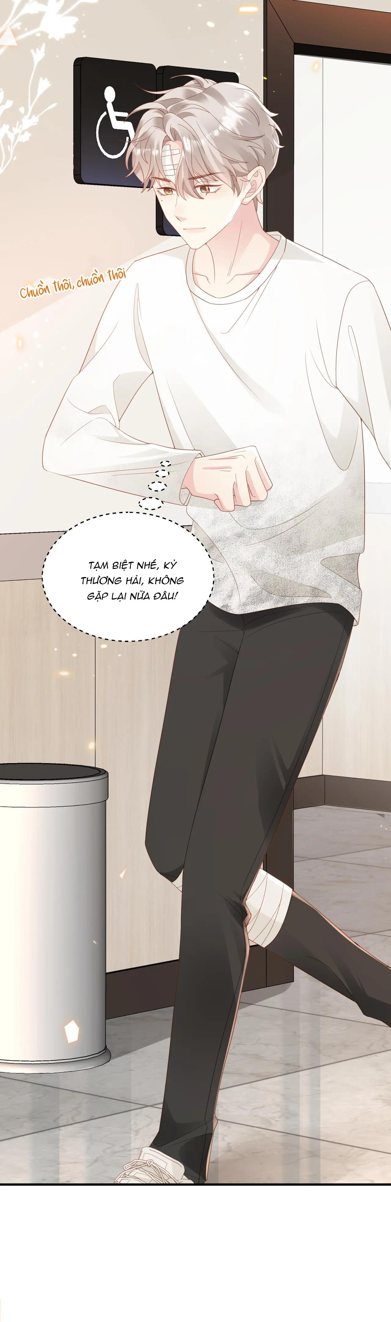 sau khi giả mất trí nhớ, tình địch nói tôi là bạn trai của hắn chapter 5 16