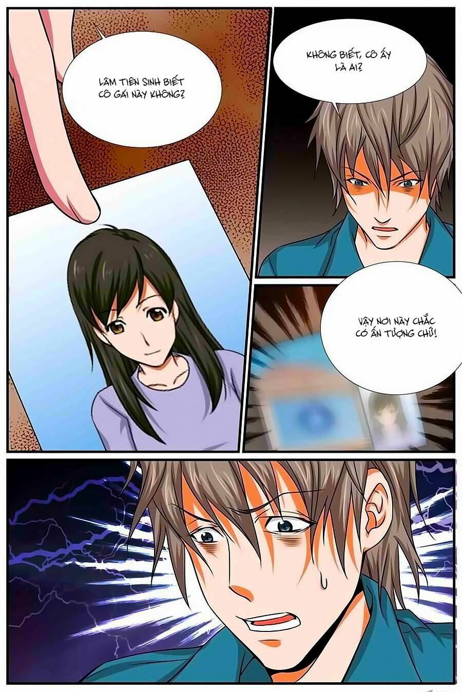 thần thám thiếu nữ m chapter 16.1 5