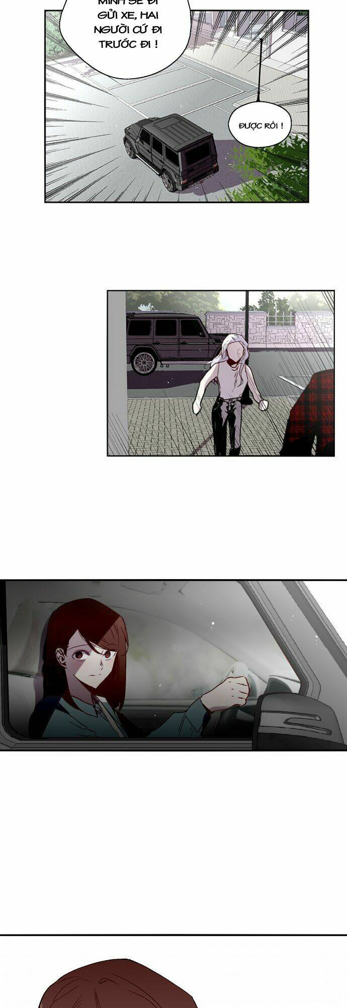 người máy hủy diệt chapter 138 12