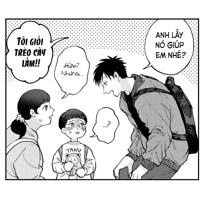 bị anh chàng lập dị để ý chapter 30 30