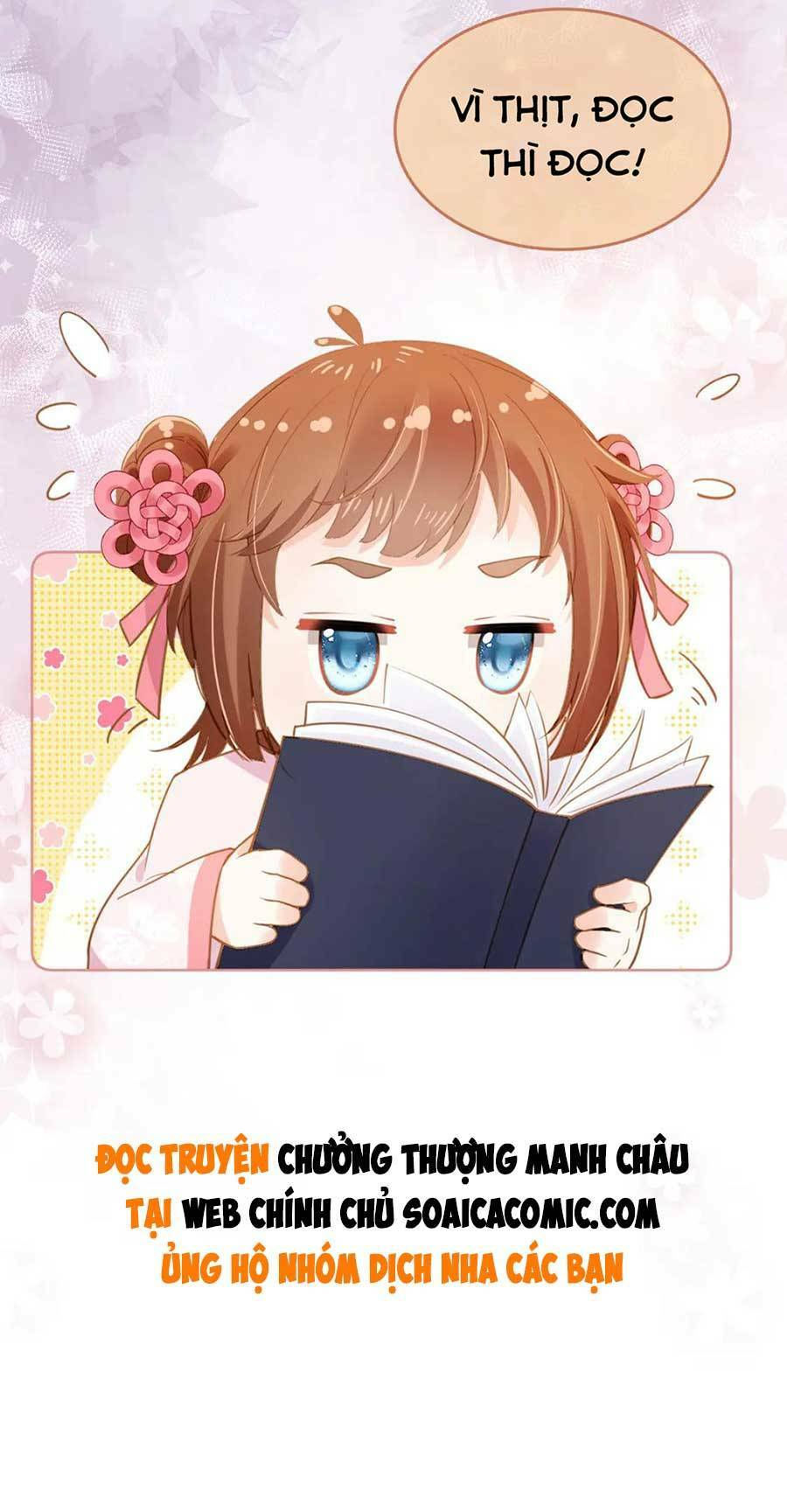 nhặt được bảo bối manh manh chapter 87 34