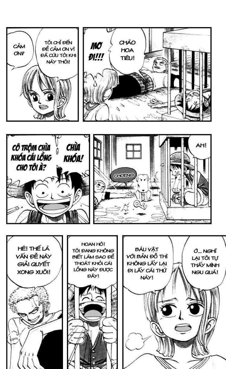 đảo hải tặc - one piece chapter 12 7