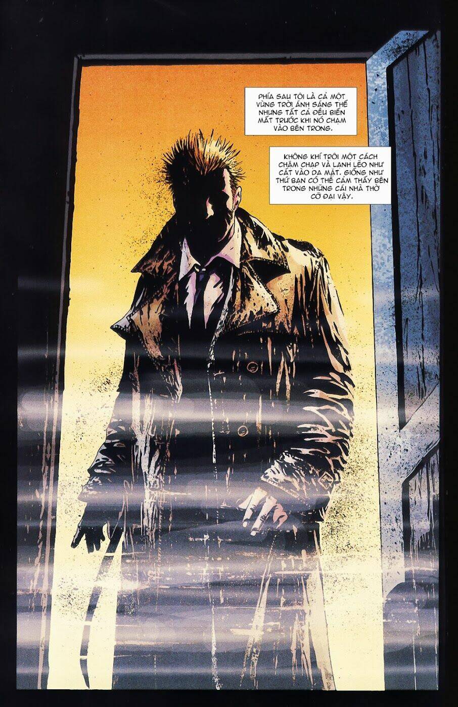 constantine - all his engines chapter 3 19